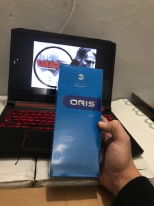 Сигареты Oris QS Blue