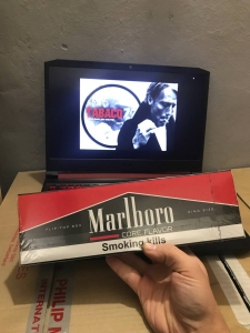 Сигареты Marlboro Core Flavour